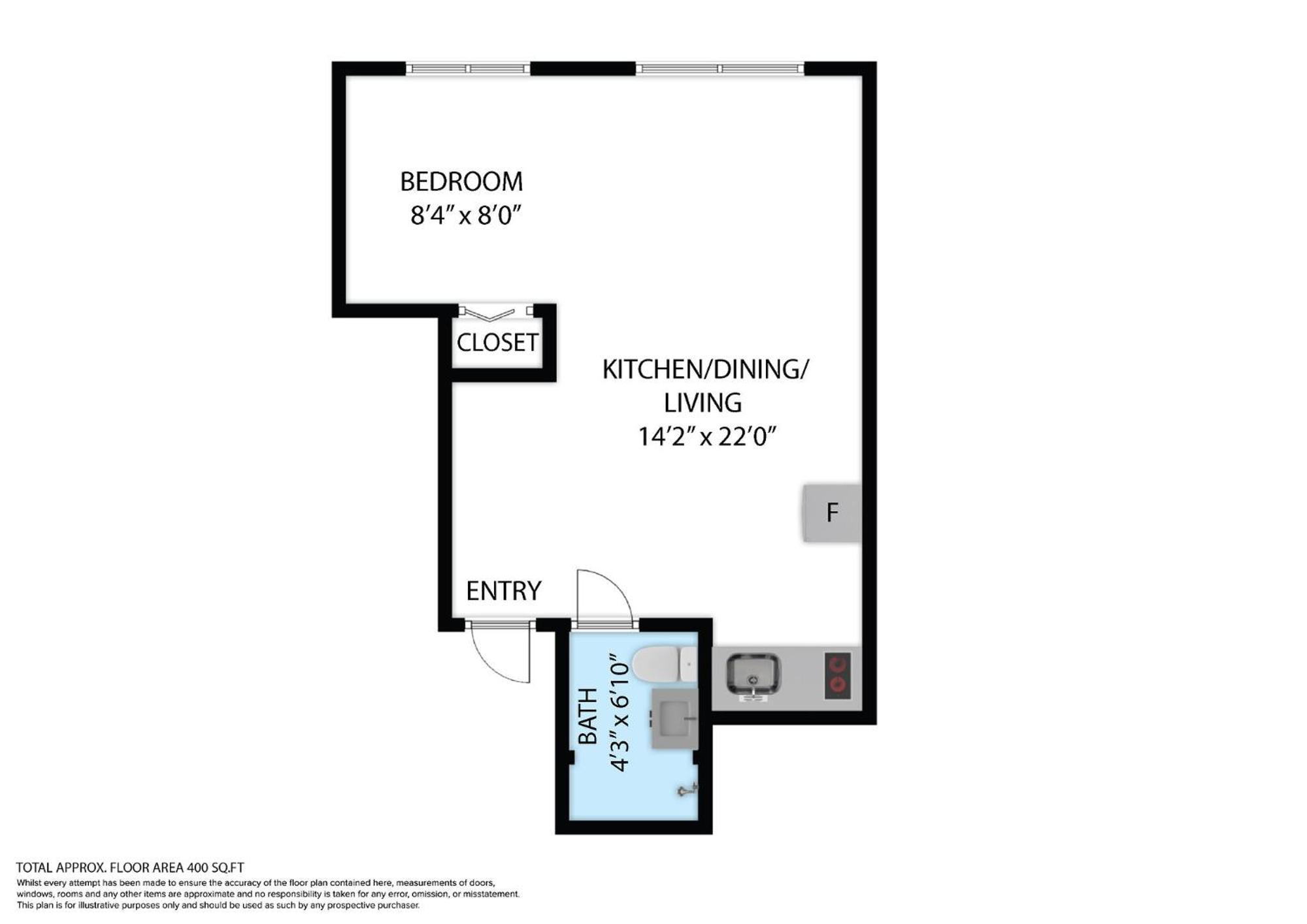 Chic Large Studio Apt Near Ocean Drive South Beach Miami Beach Bagian luar foto
