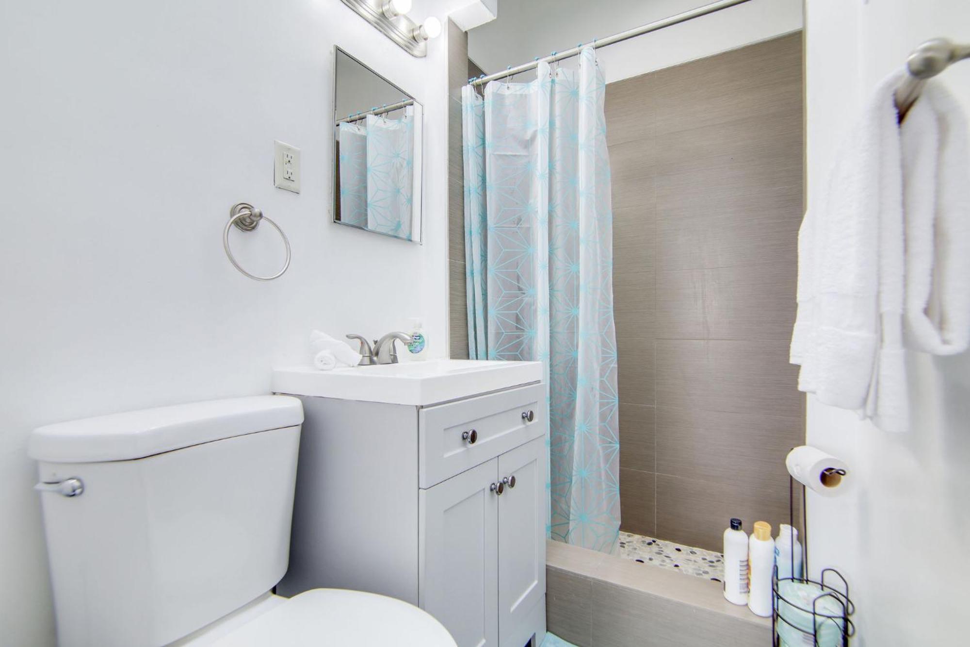 Chic Large Studio Apt Near Ocean Drive South Beach Miami Beach Bagian luar foto